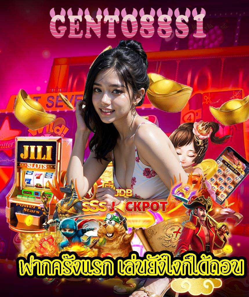 gento88s1 แจกเครดิตฟรี